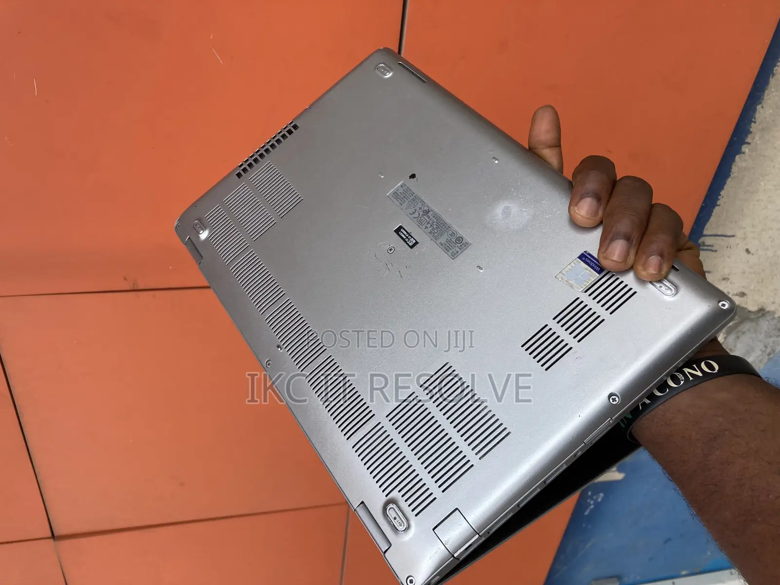 Laptop Dell Latitude 5411 8GB Intel Core i7 SSD 256GB