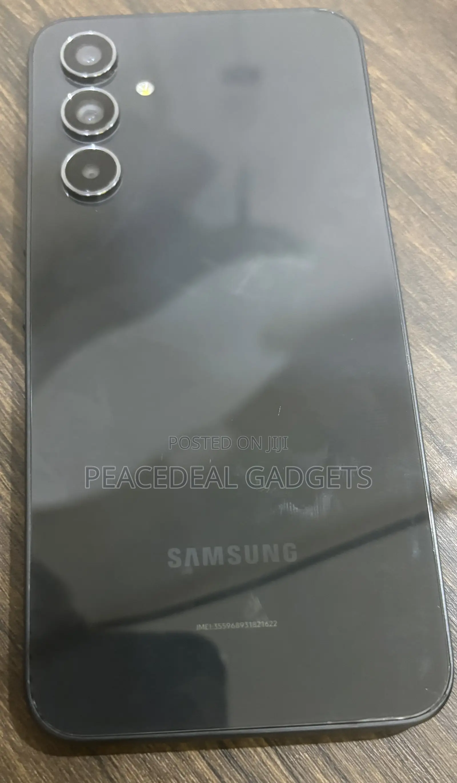 Samsung Galaxy A54 5G 128 GB Black