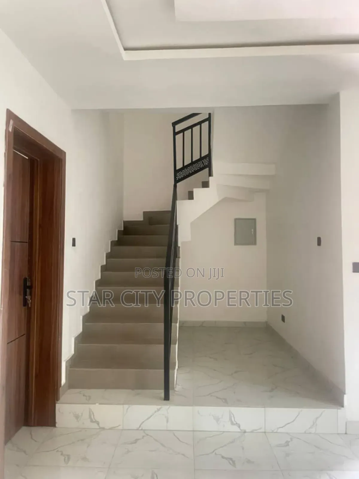 2bdrm Duplex in Omole Phase 2 for rent