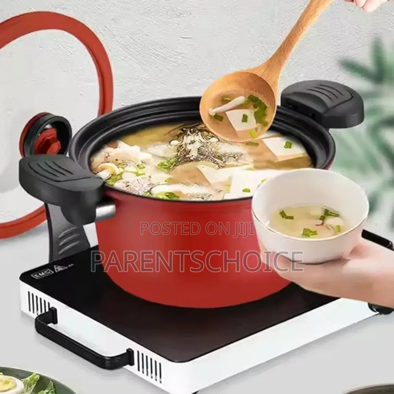 Micro Pressure Stove, Gas Stove/Open Fire Induction Cooker