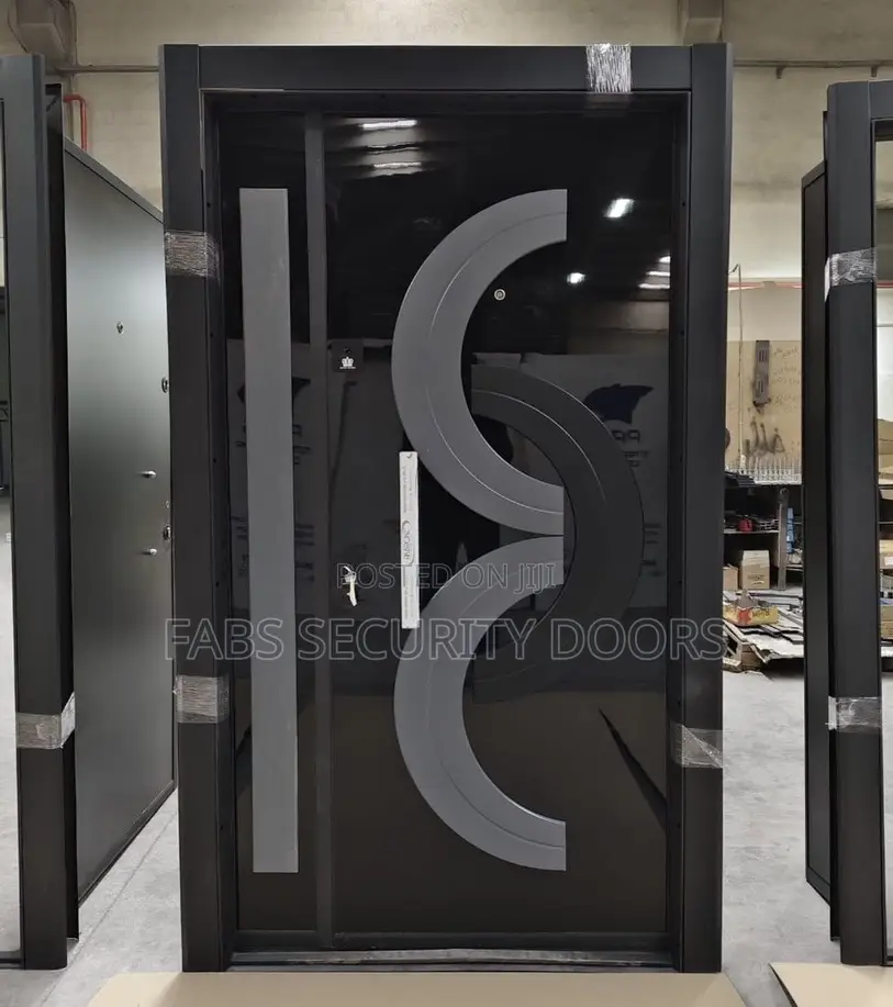 4ft by 7ft v-Glossy Turkish Door