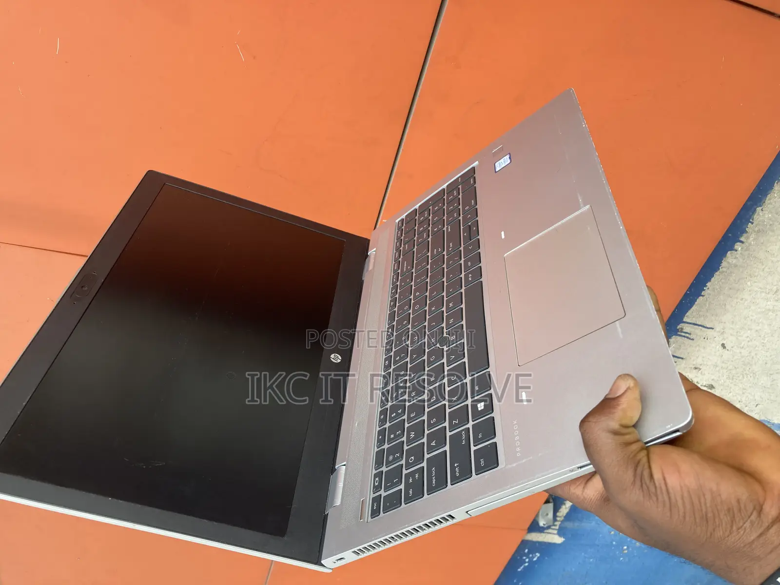 Laptop HP 650 G5 8GB Intel Core i5 HDD 500GB