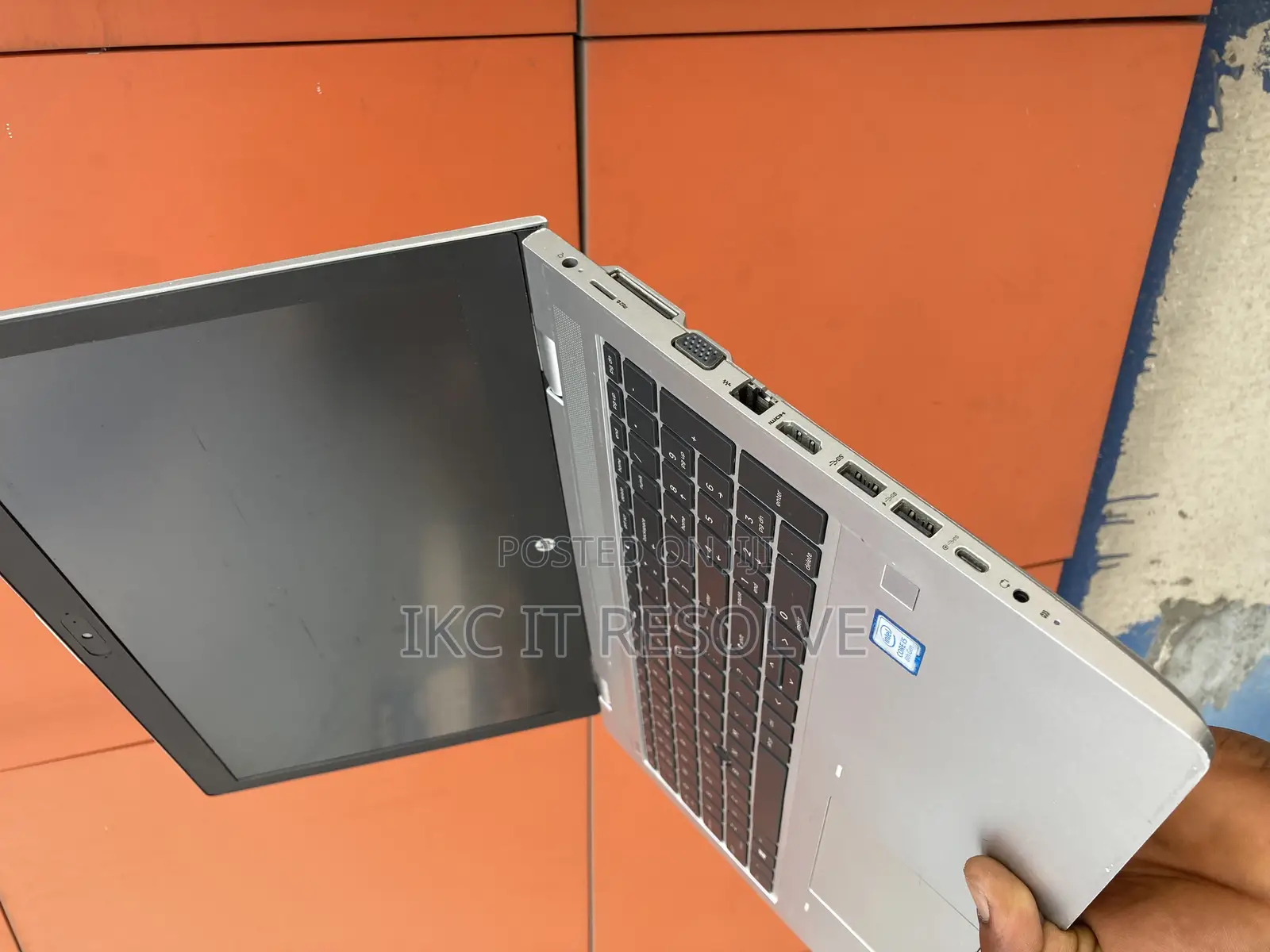 Laptop HP 650 G5 8GB Intel Core i5 HDD 500GB