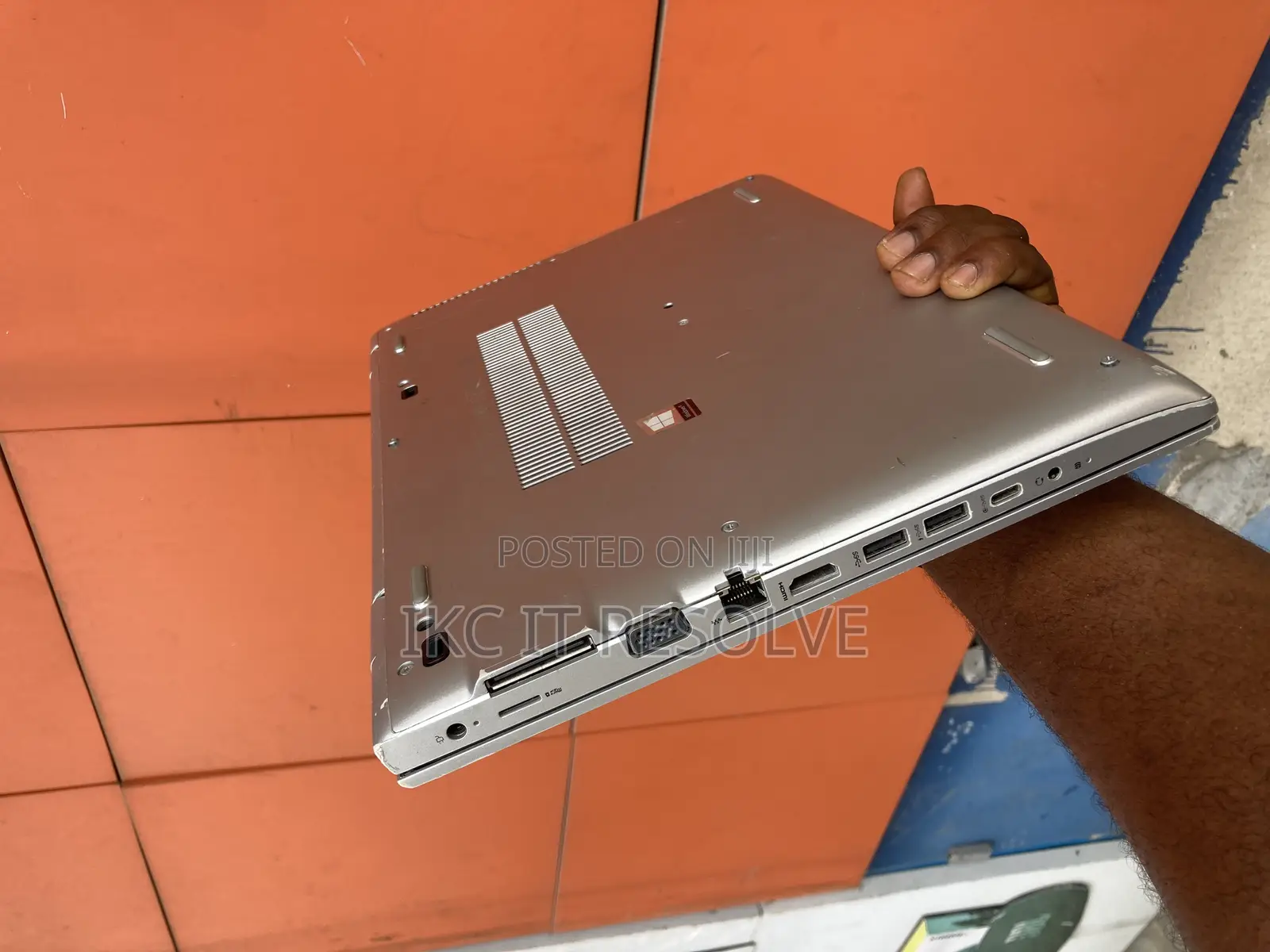 Laptop HP 650 G5 8GB Intel Core i5 HDD 500GB