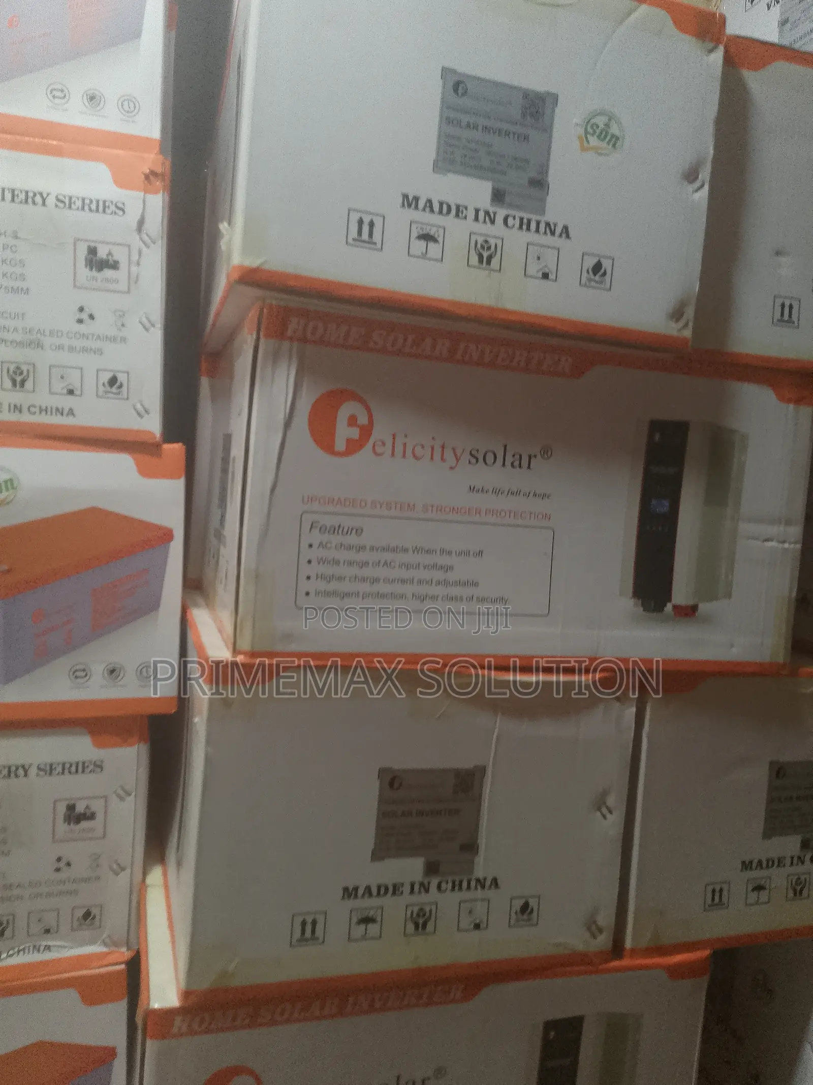 Felicity Ivps3524 – Upgrade Your Solar Setup Today