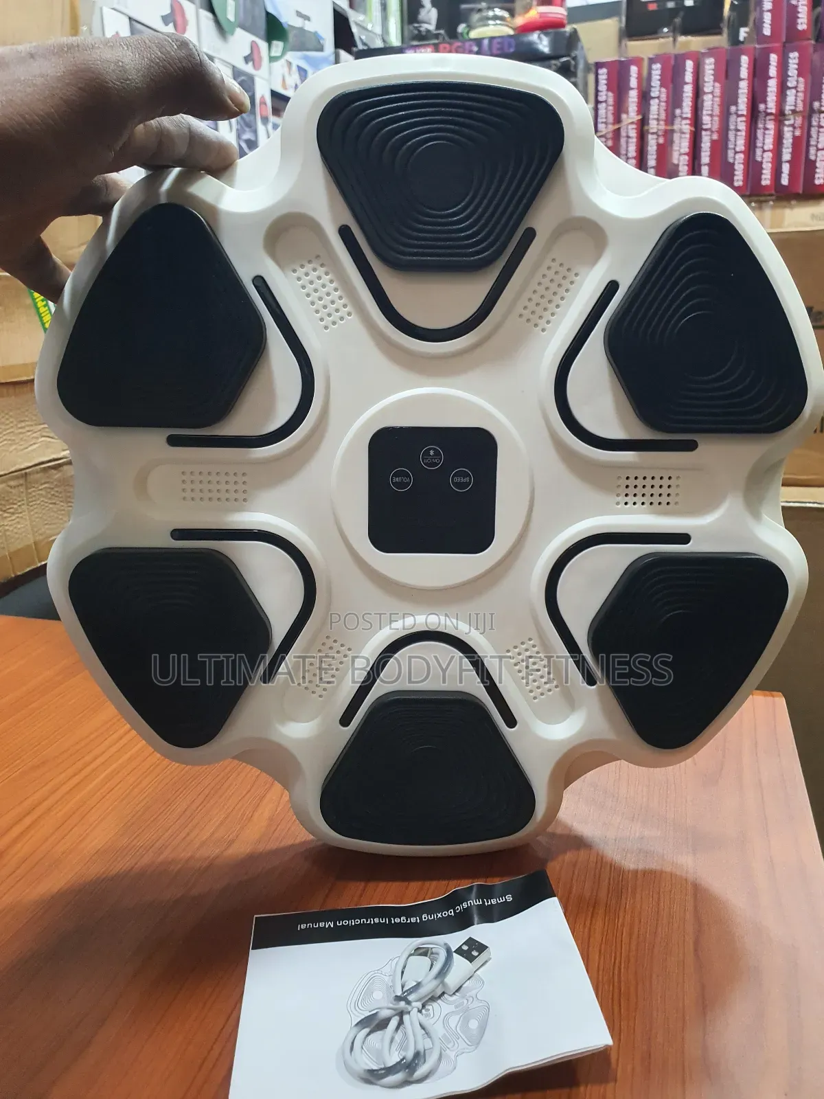 Brand New Professional Music Boxing Machine