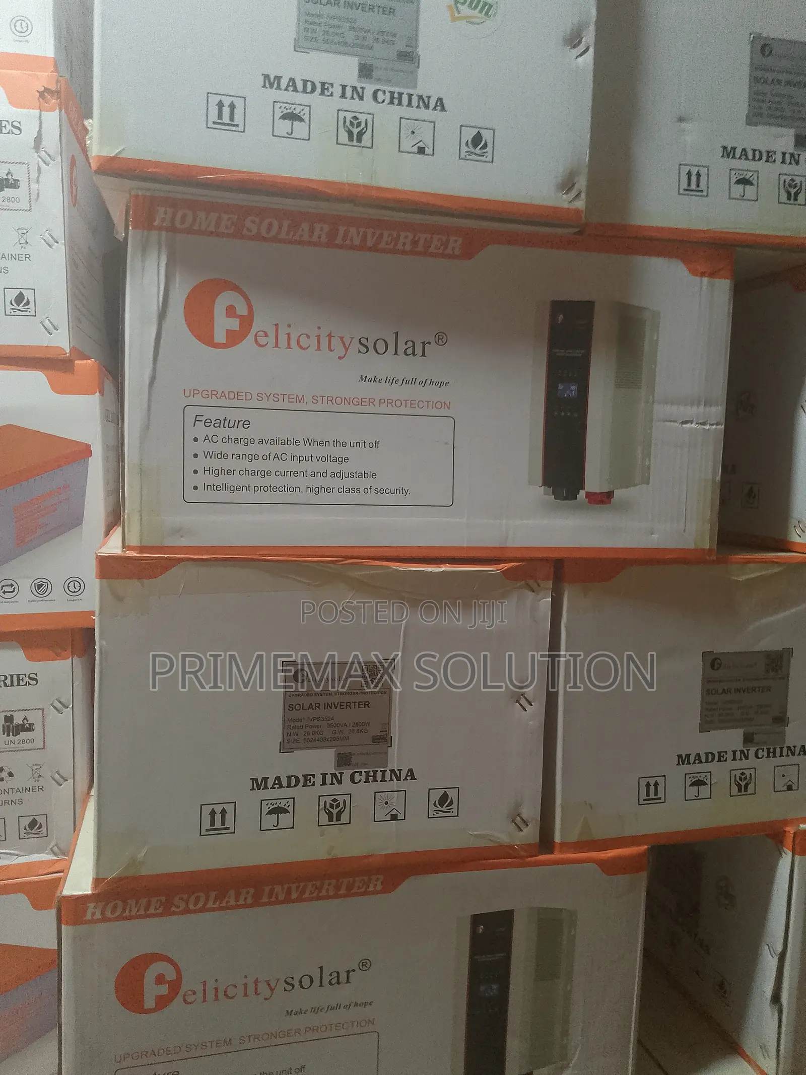 Felicity Solar 3.5kva Inverter Ivps3524: Pros, Cons Price