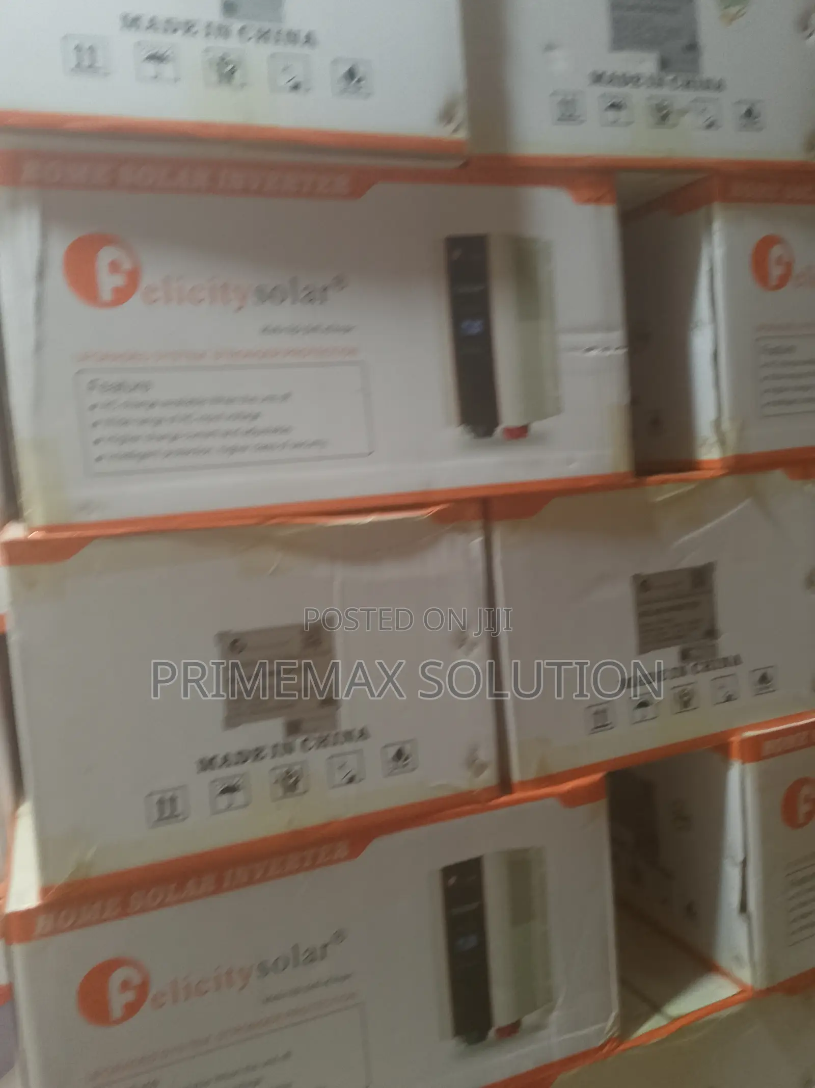 Install Felicity Ivps3524 for Stable Off-Grid Electricity