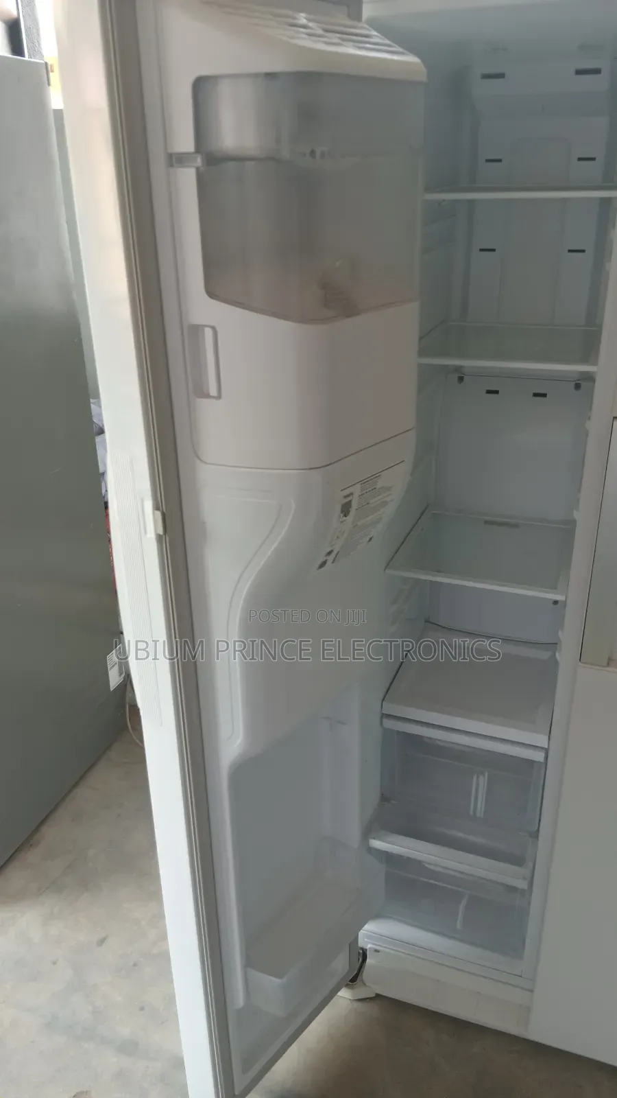 Samsung Side by Side Inverter Fridge