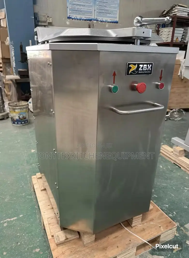Hydraulic Dough Cutter (20cut