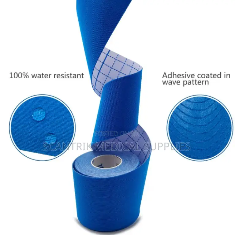 High-Performance Kinesiology Tape