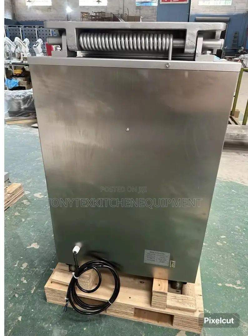 Hydraulic Dough Cutter (20cut