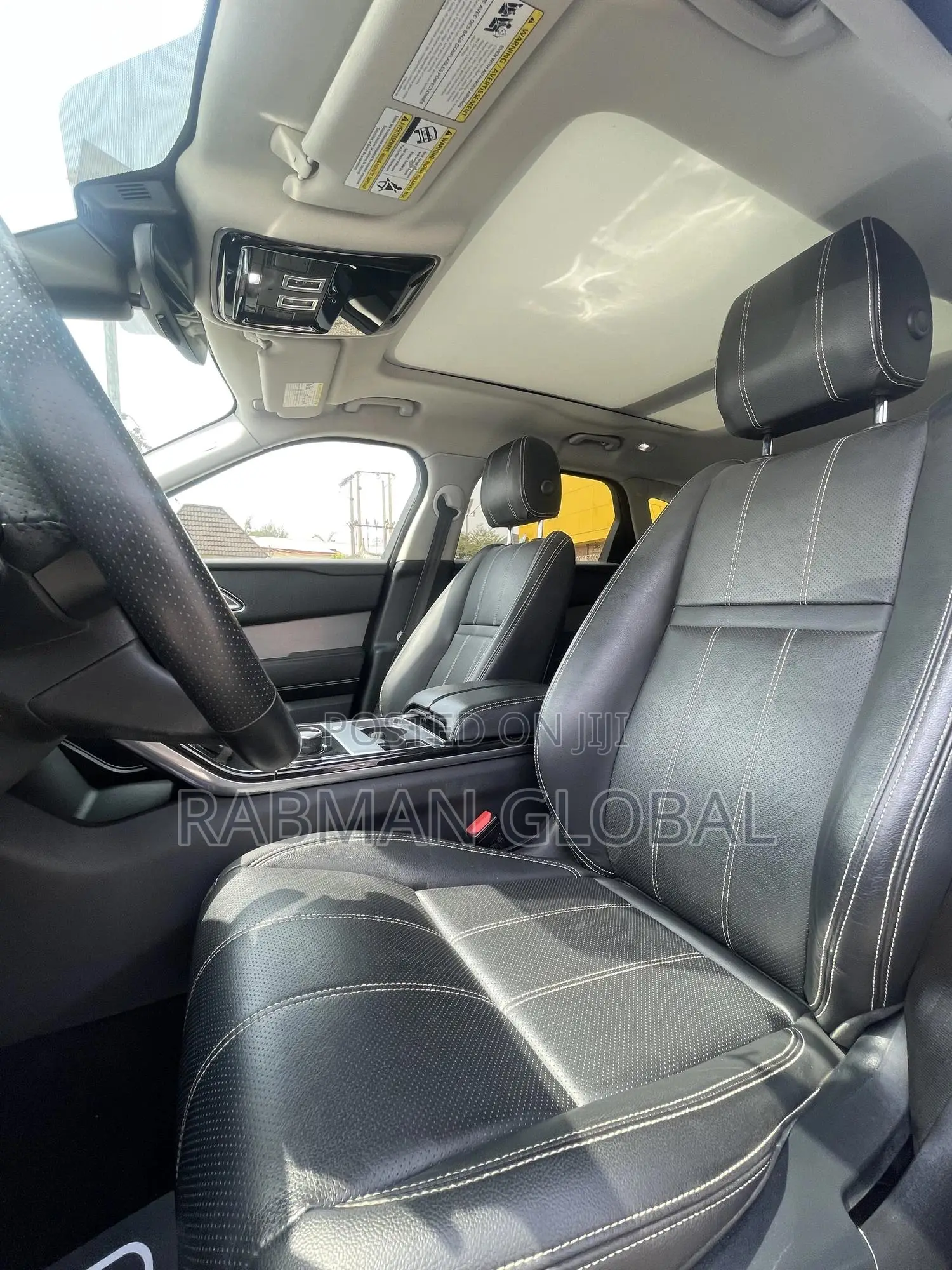 Land Rover Range Rover Velar S 2021 White