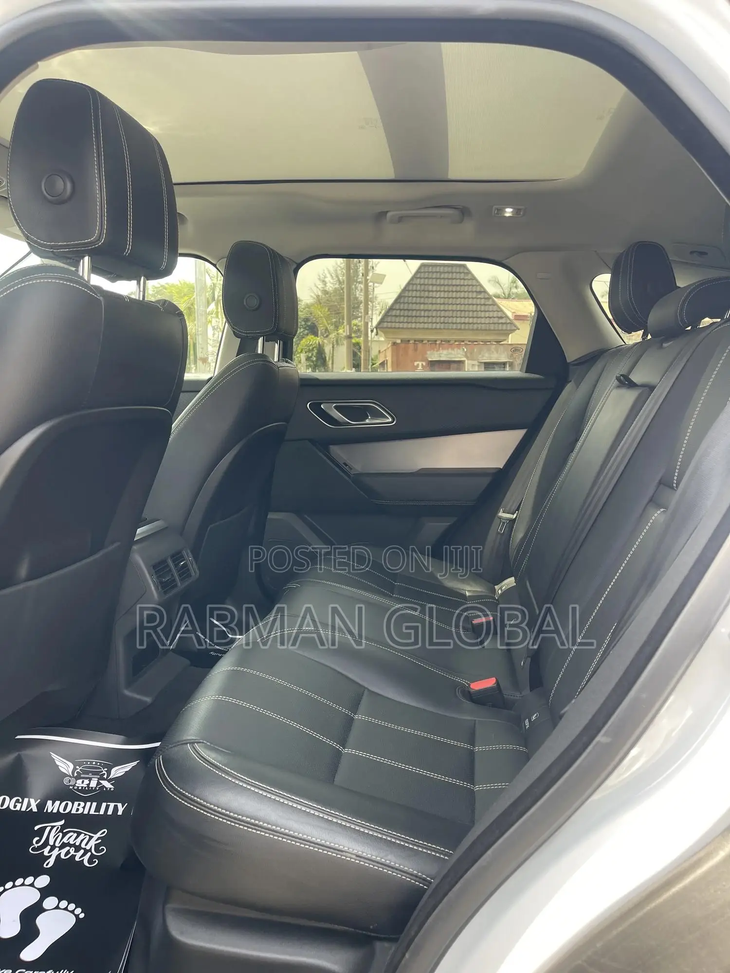 Land Rover Range Rover Velar S 2021 White