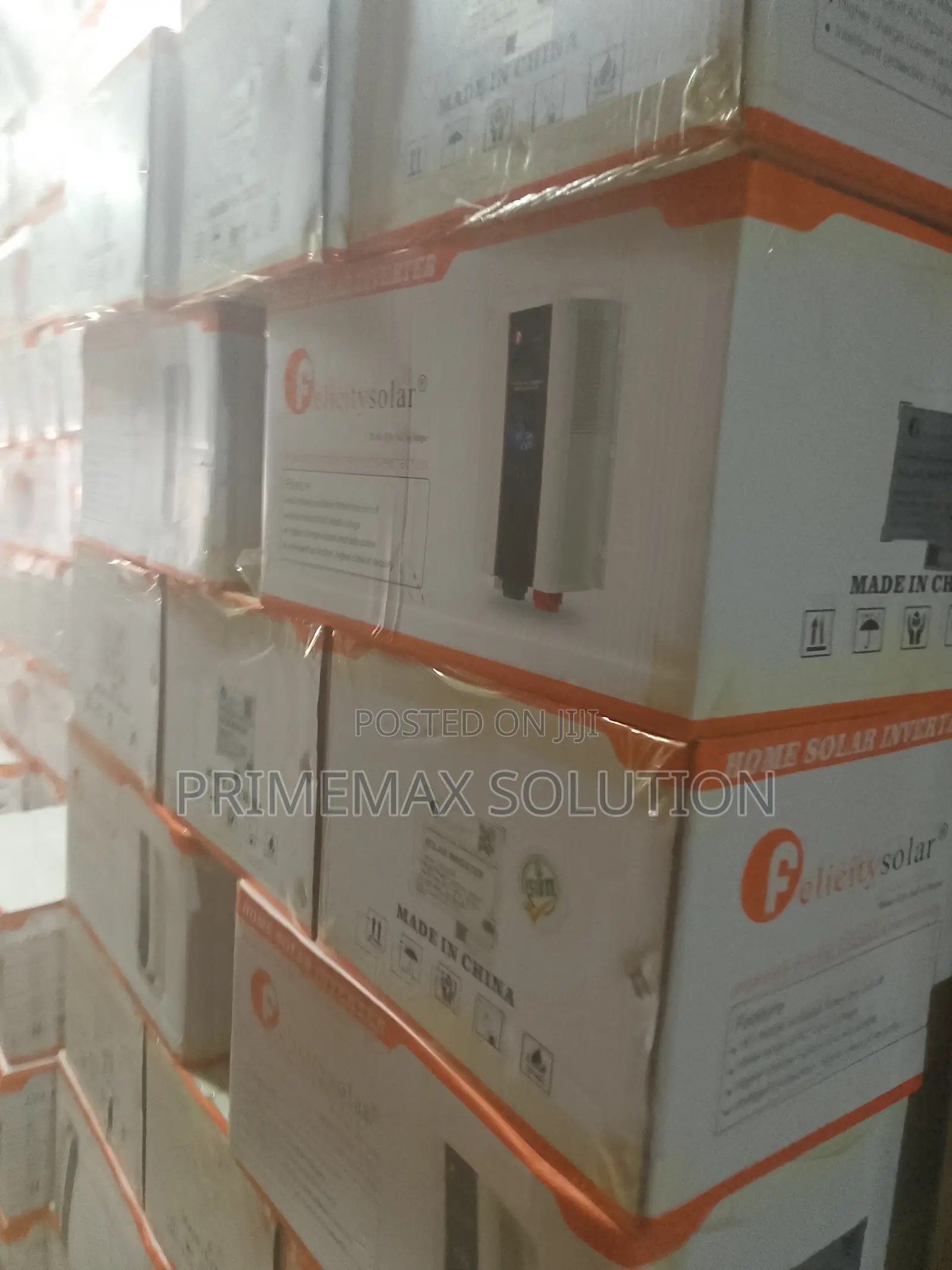 Secure Your Home With Felicity Ivps3524 Backup Power