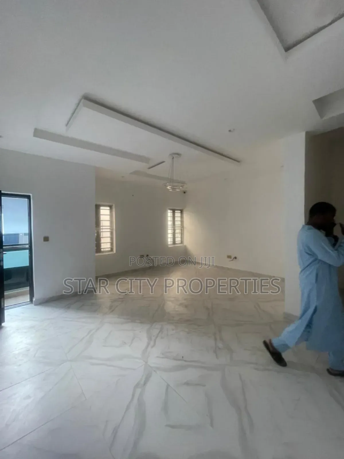 4bdrm Townhouse / Terrace in Ikeja Lagos for rent