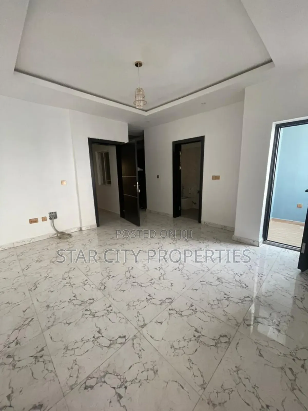 4bdrm Townhouse / Terrace in Ikeja Lagos for rent