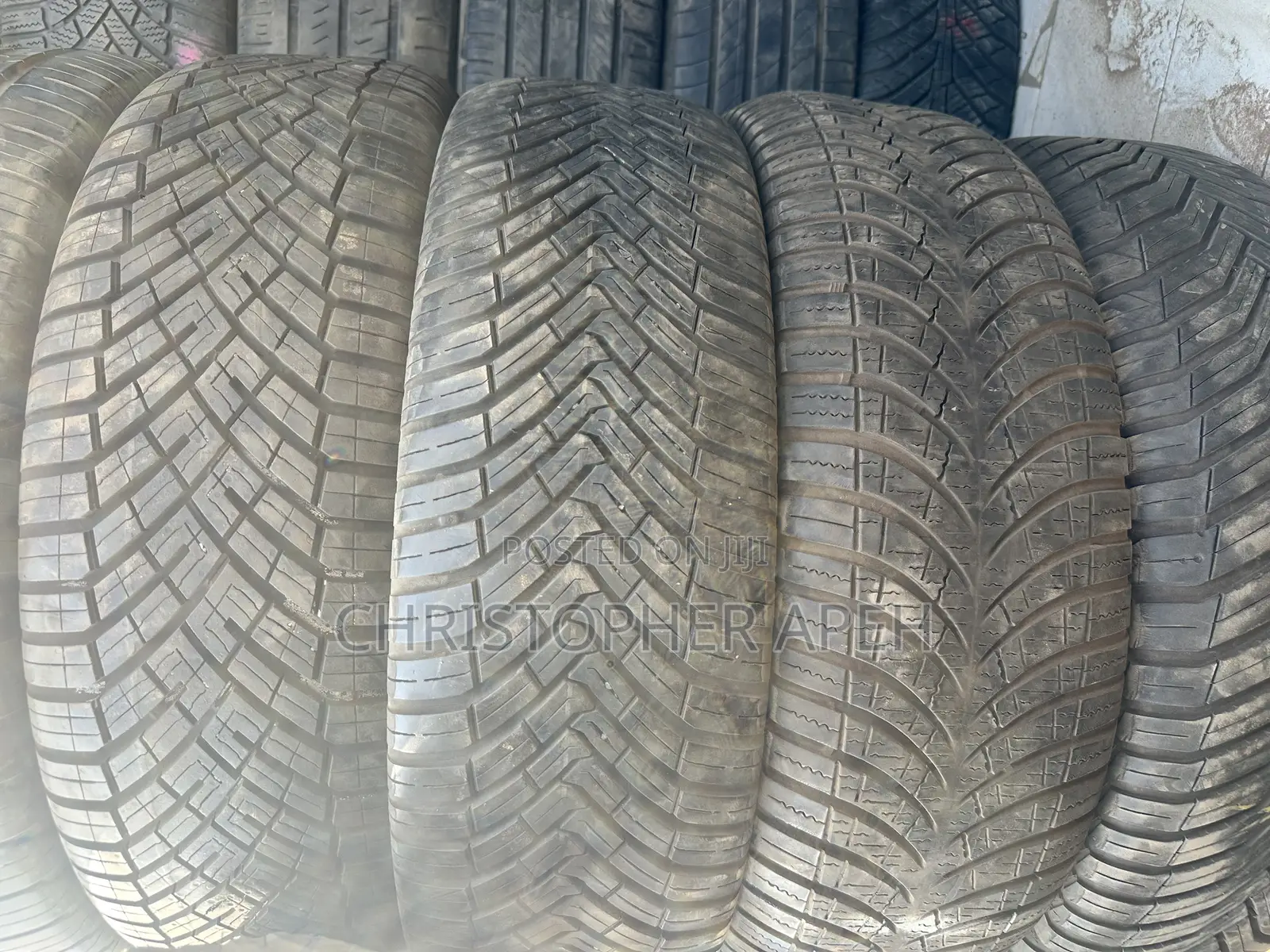 Direct Belgium Tyres – Very Clean – Different Sizes Available