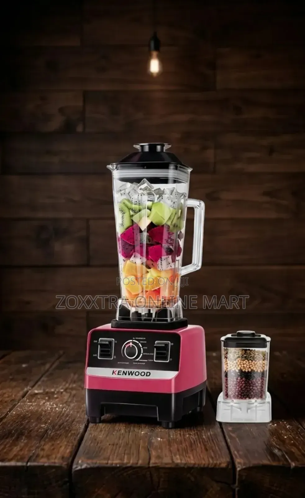 Kenwood Commercial Grinder Blender