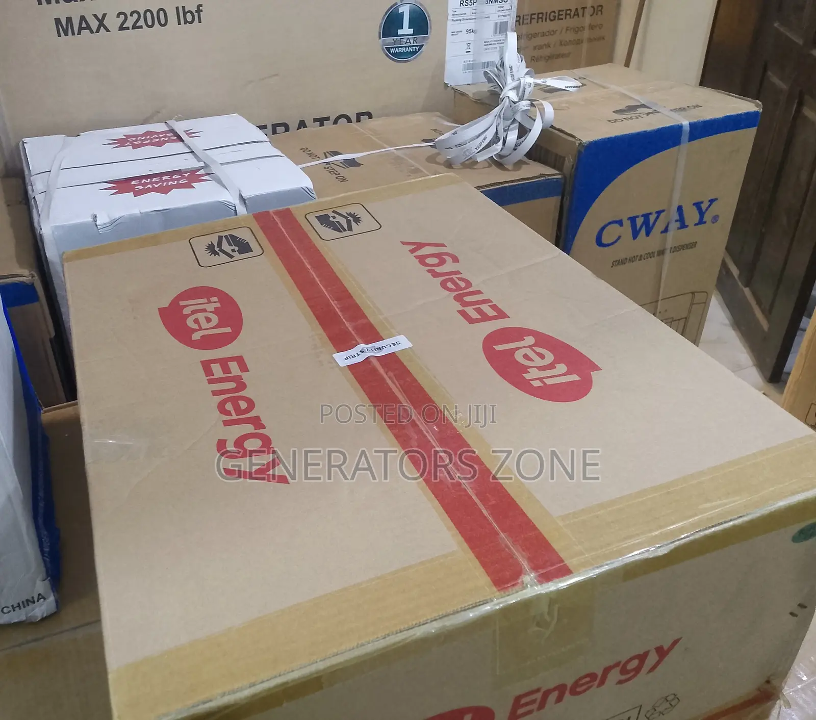 Pv Solar Hybrid Utility Inverter Itel Ipv-6k48upro