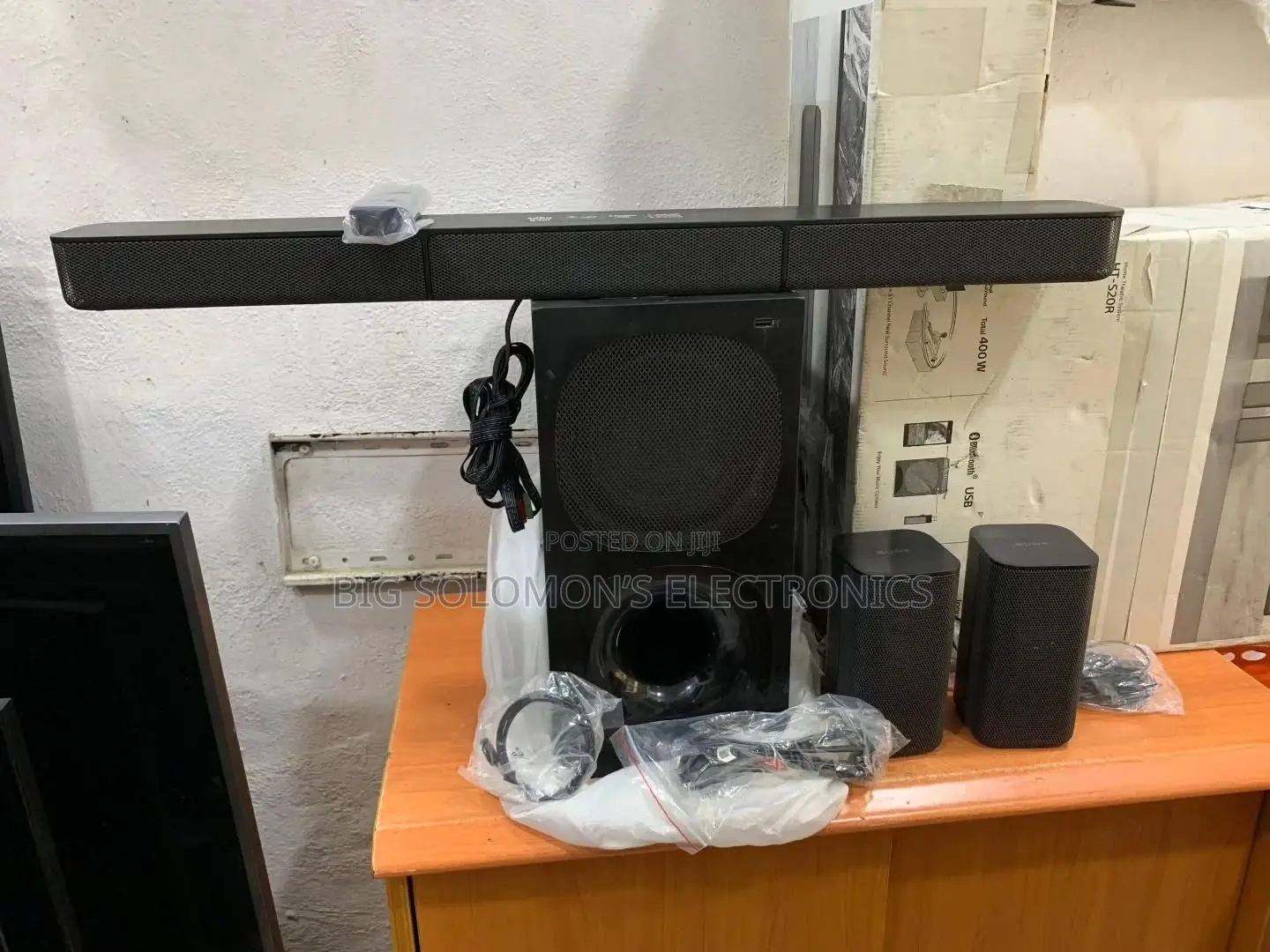 Sony Soundbar S20r(400w)