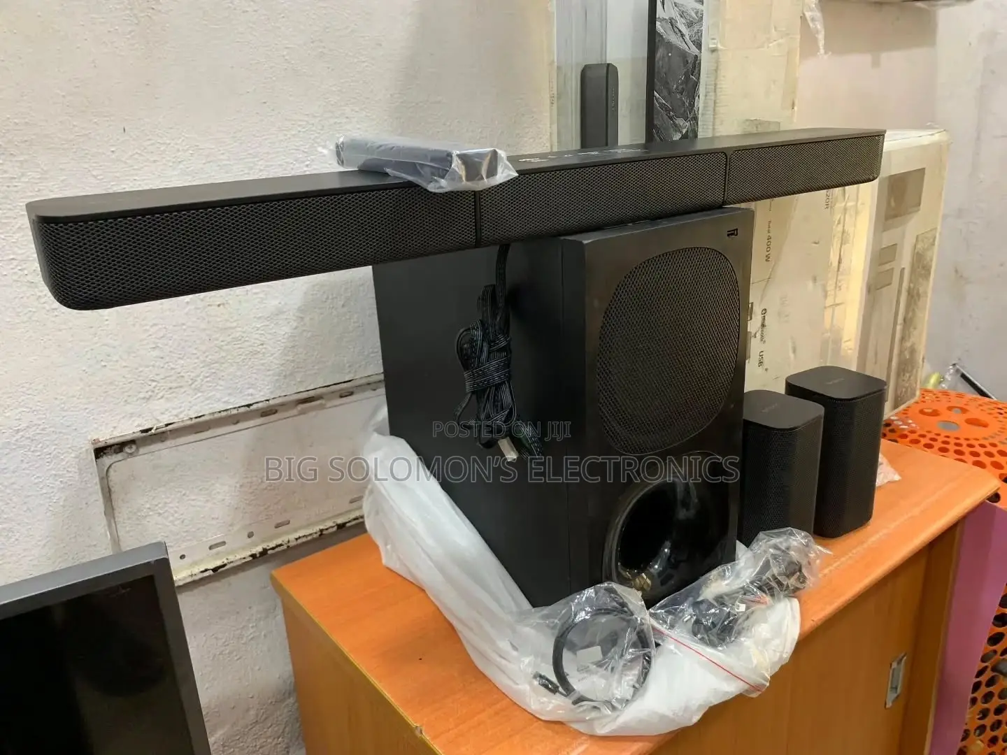 Sony Soundbar S20r(400w)