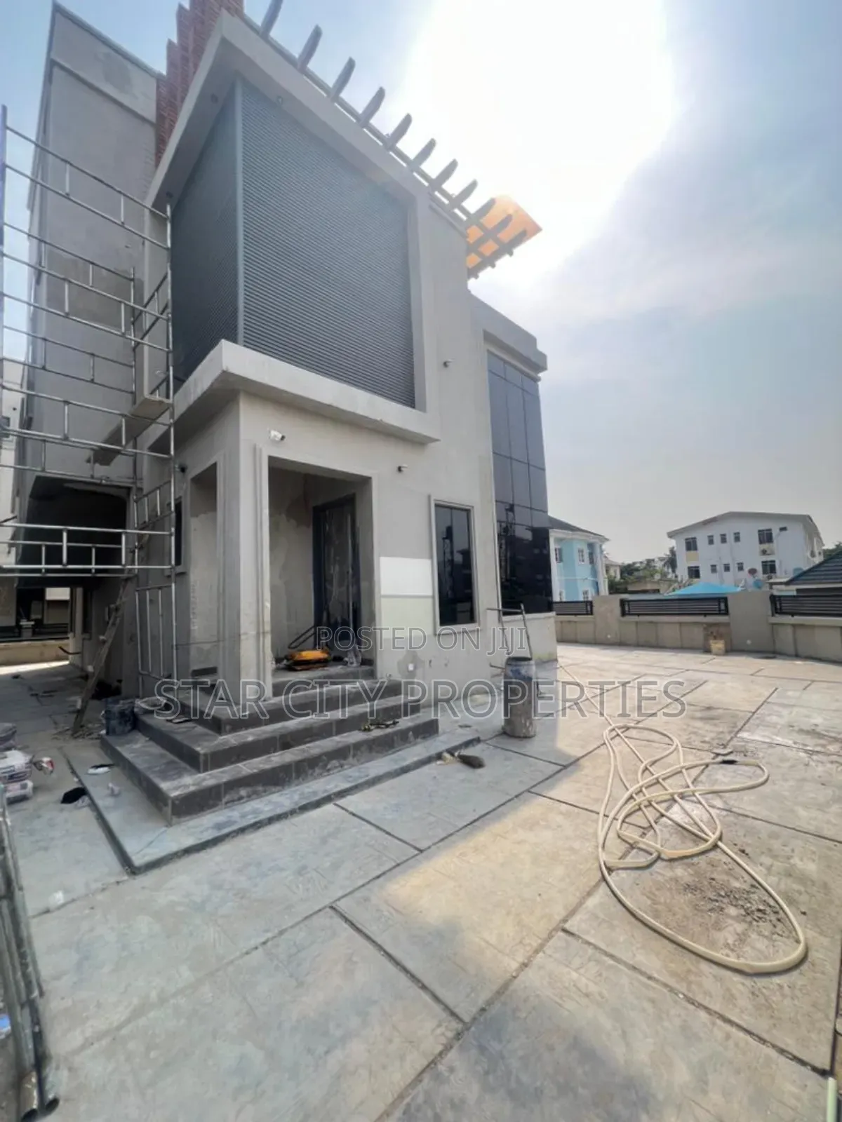 4bdrm Duplex in Surulere Lagos for sale