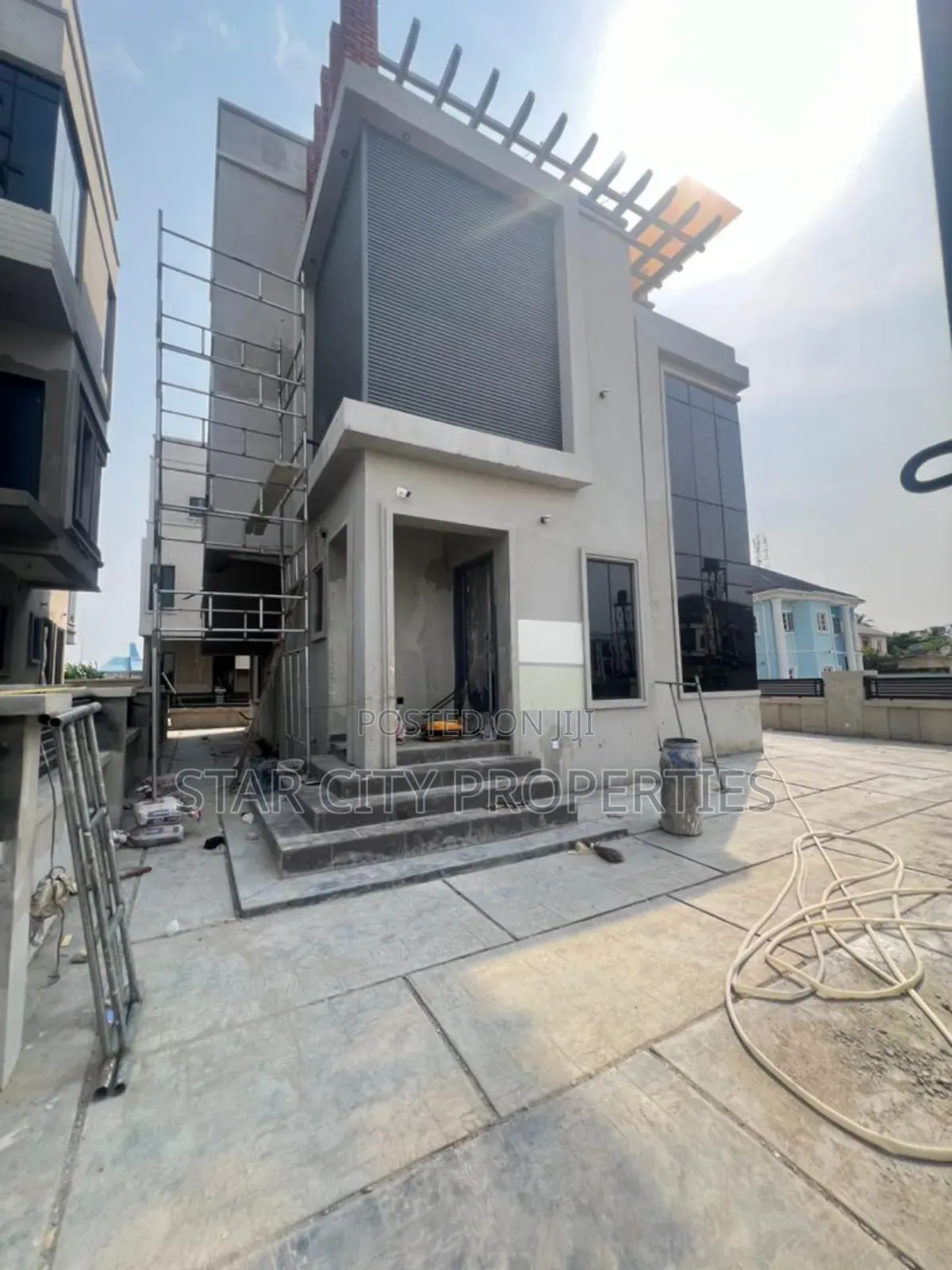 4bdrm Duplex in Surulere Lagos for sale