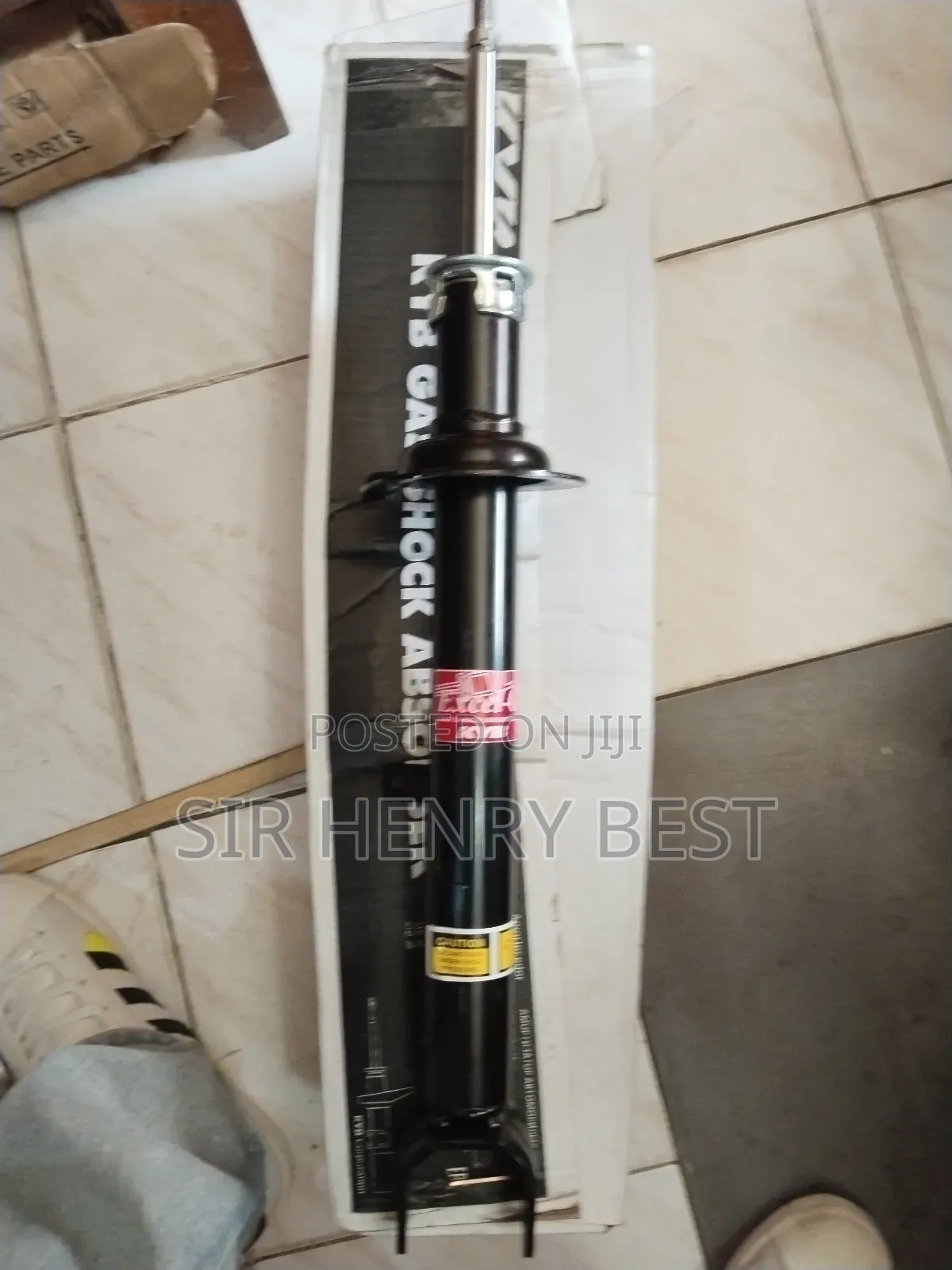 Kyb Front Shocks Absorbers With Sensor Lexus Gs 350 .2014/ 2020