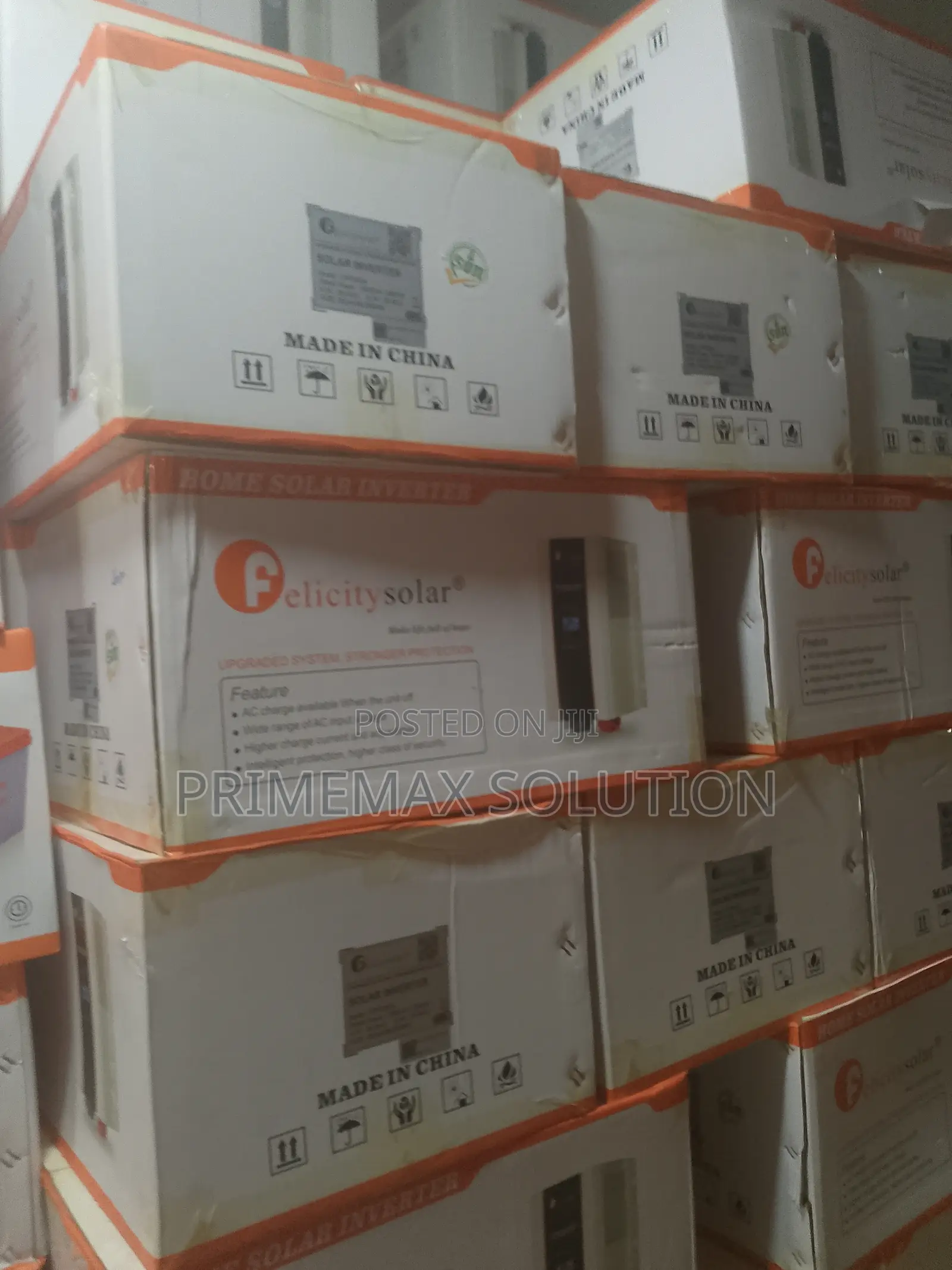 Power Your Essentials: Felicity Solar Ivps3524 2800w Output