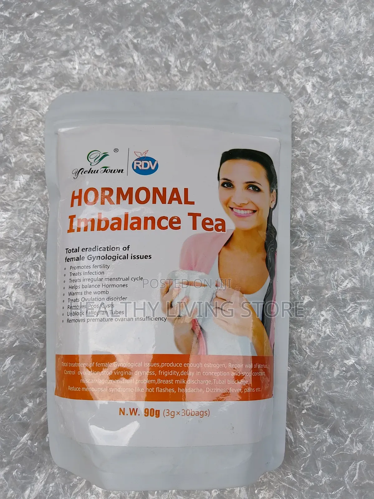 Hormonal Imbalance Tea (30 Tea Bags)