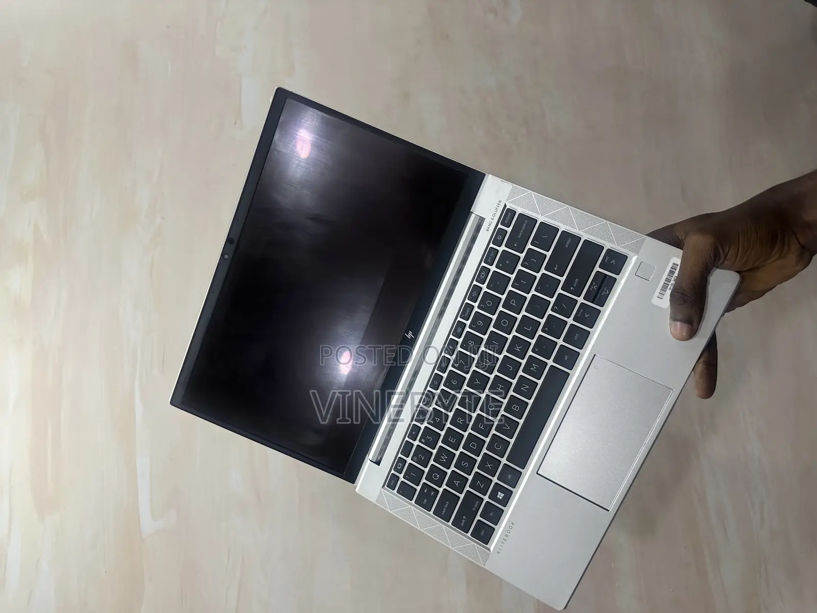 Laptop HP EliteBook 840 G7 16GB Intel Core i5 SSD 256GB