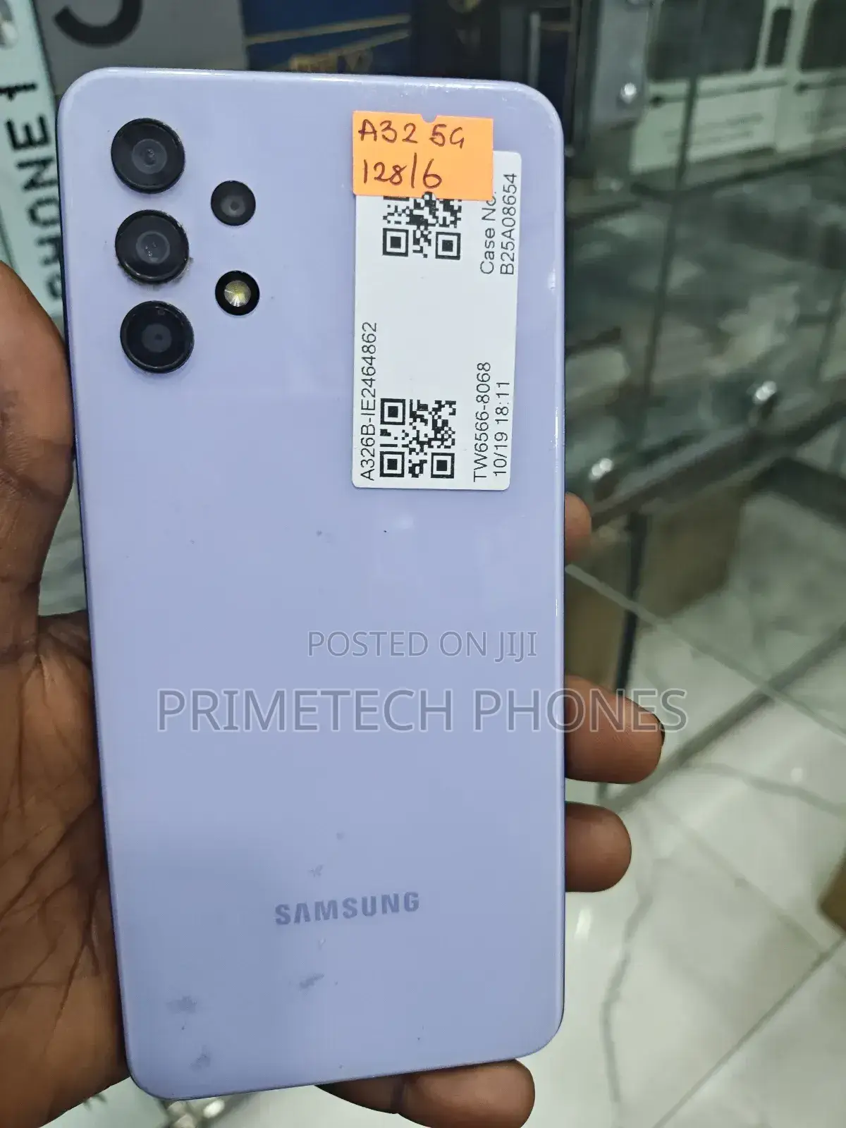 Samsung Galaxy A32 5G 128 GB Purple