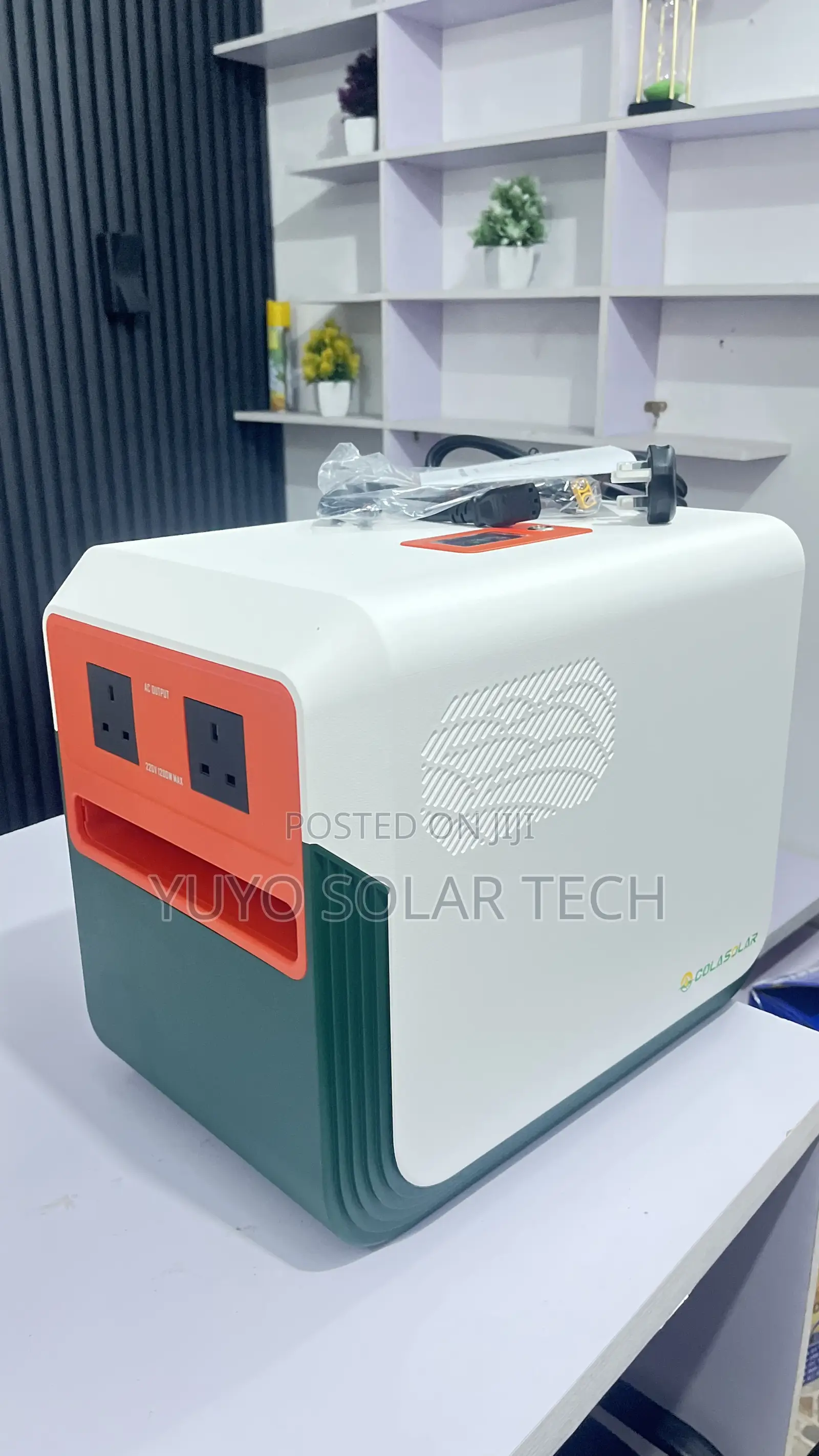 Cola 3600w Power Station