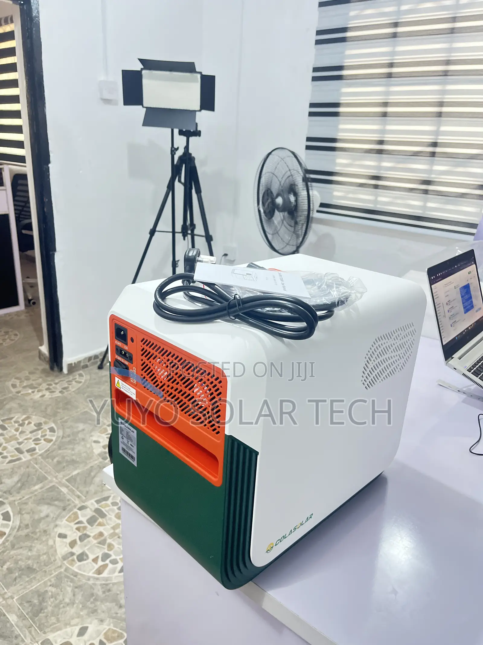 Cola 3600w Power Station