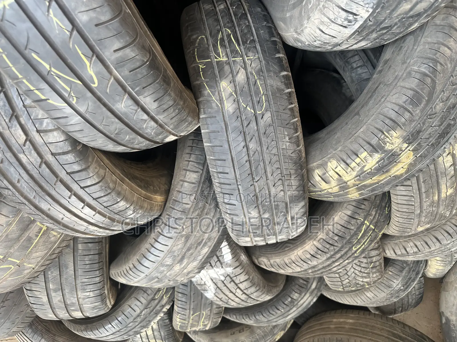 Direct Belgium Tyres – Very Clean – Different Sizes Available