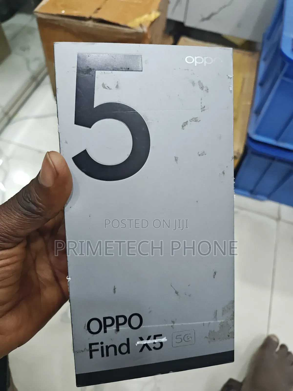 Oppo Find X5 256 GB White