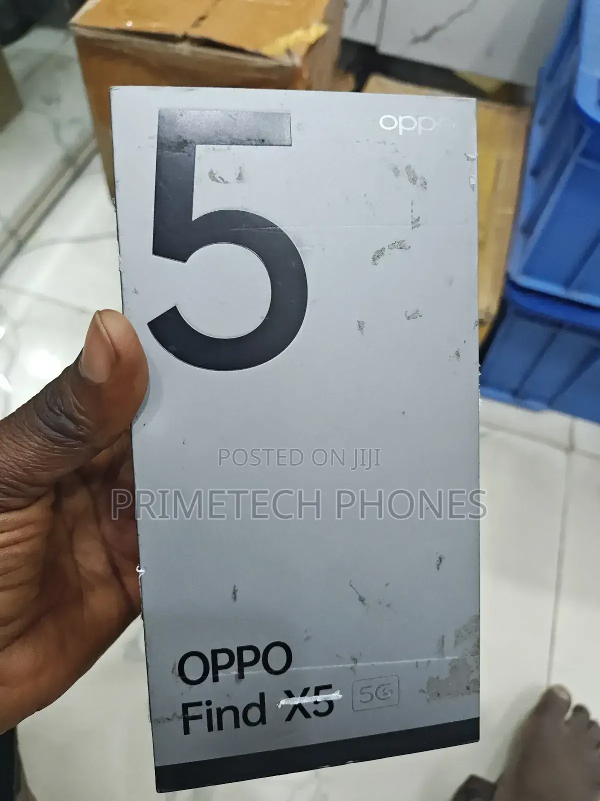 Oppo Find X5 256 GB White