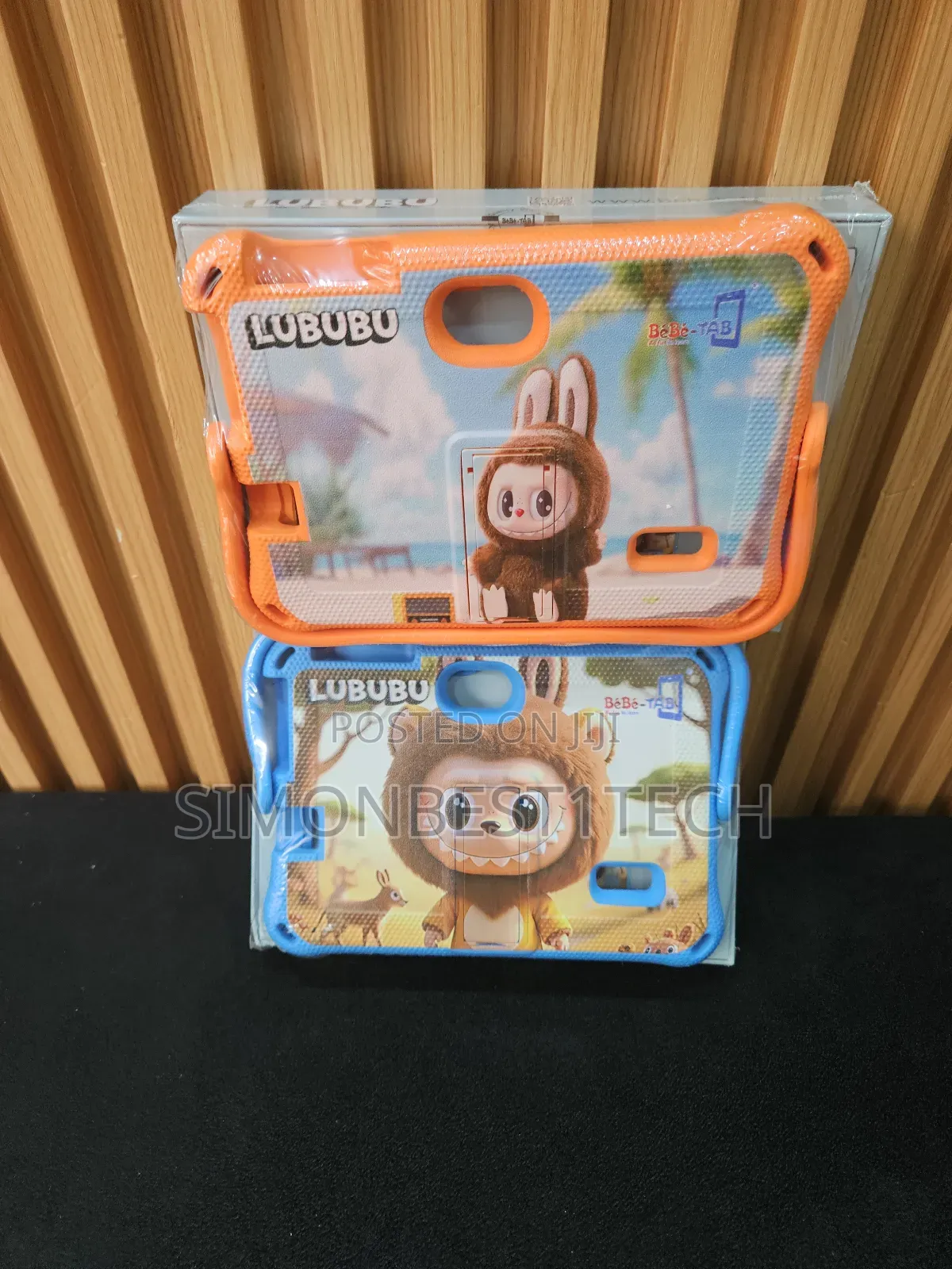 New Bebe Lububu 256 GB Blue