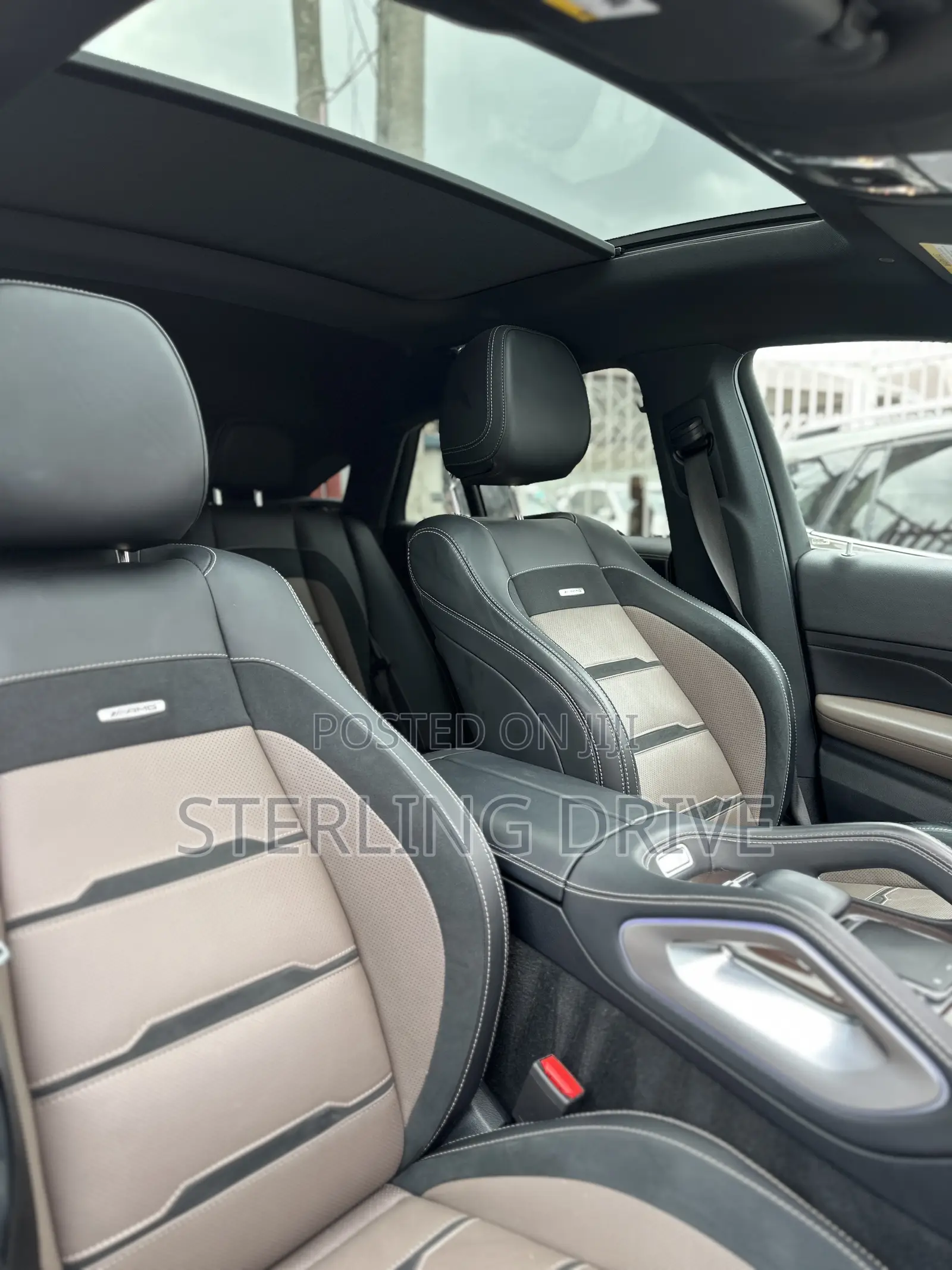 Mercedes-Benz GLE-Class AMG GLE 53 4MATIC 2023 Black