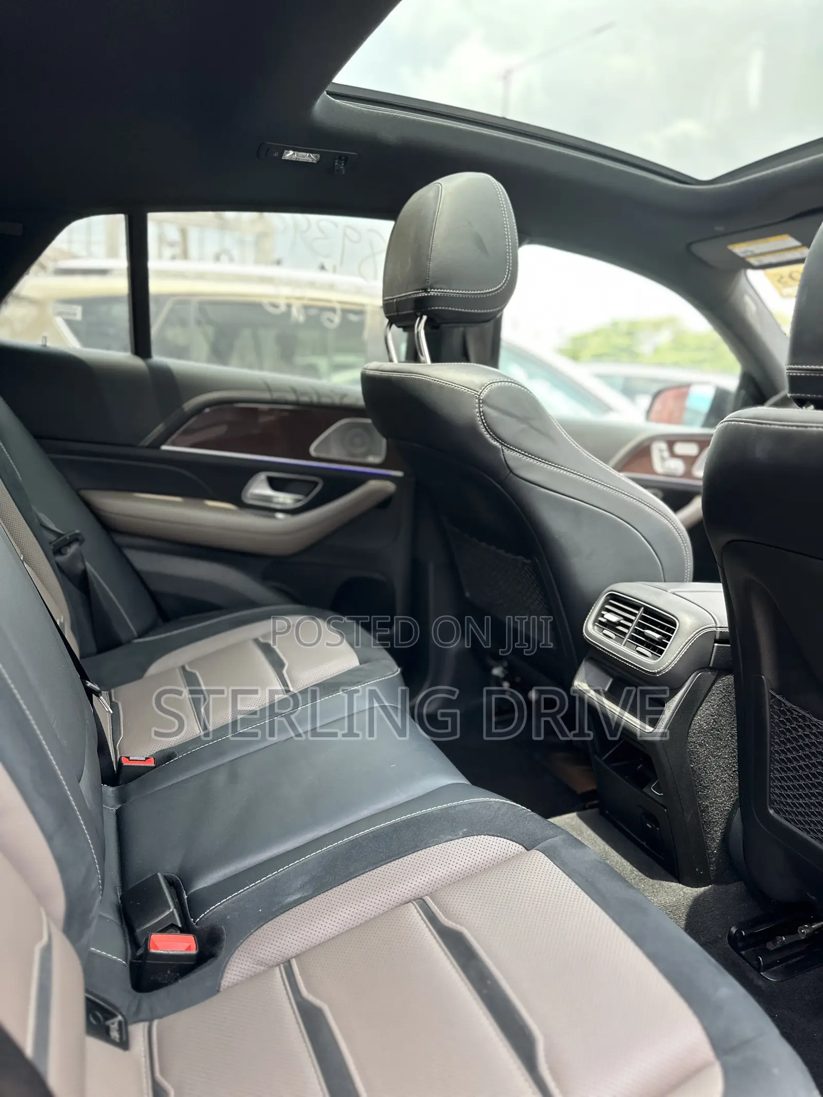 Mercedes-Benz GLE-Class AMG GLE 53 4MATIC 2023 Black