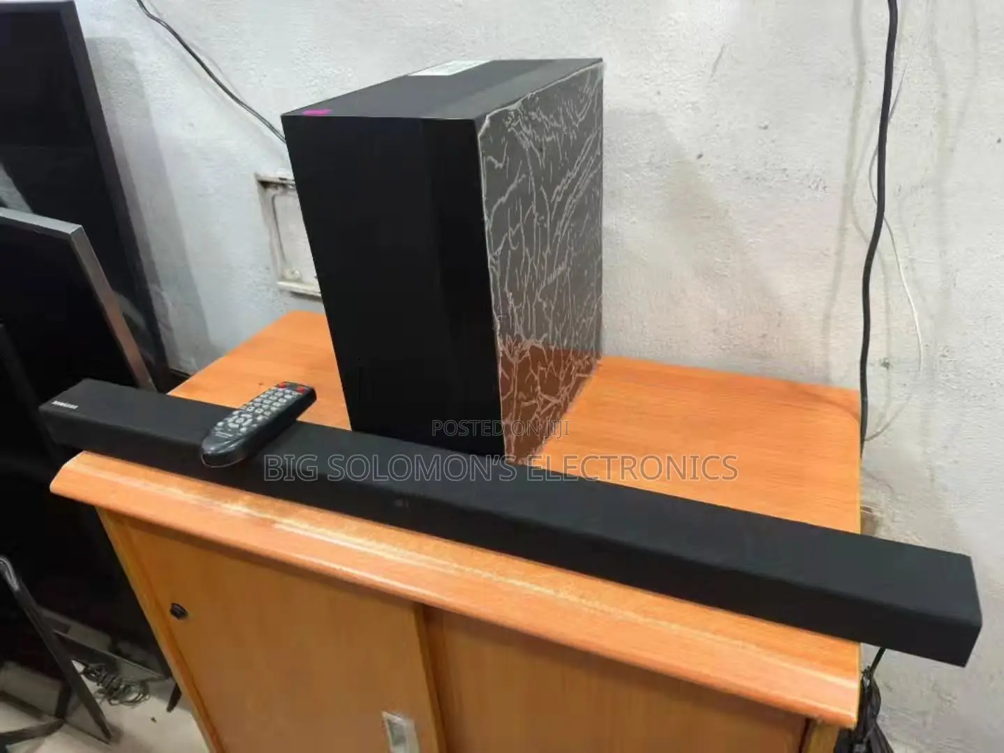 Samsung 2.1ch Digital Audio Wireless Soundbar