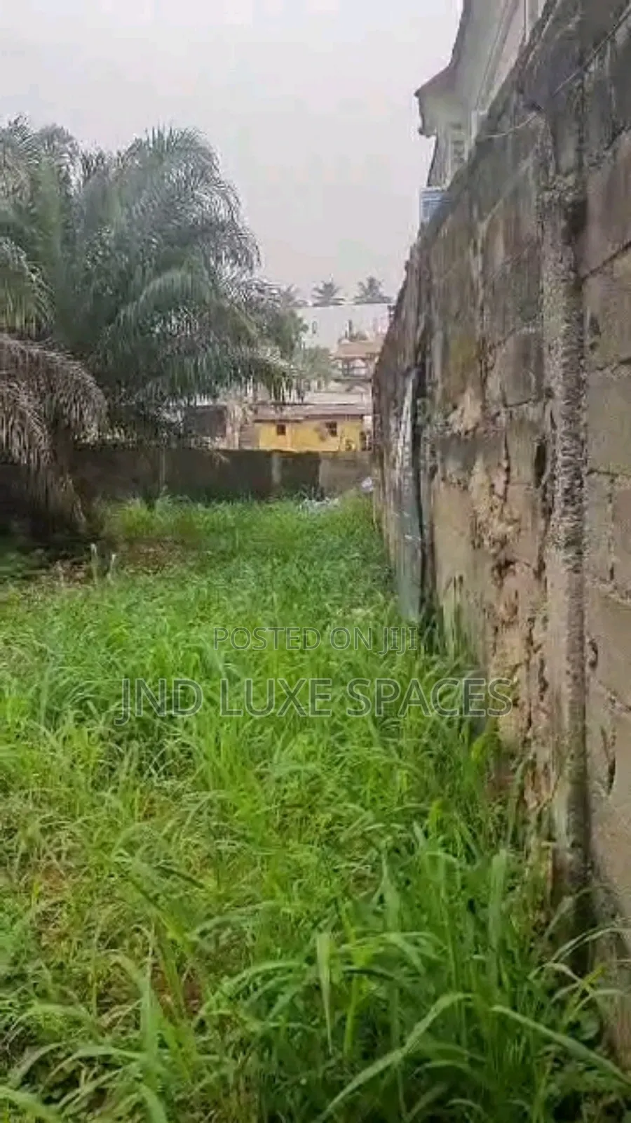 3441 SQM for Joint Venture in Glover Ikoyi