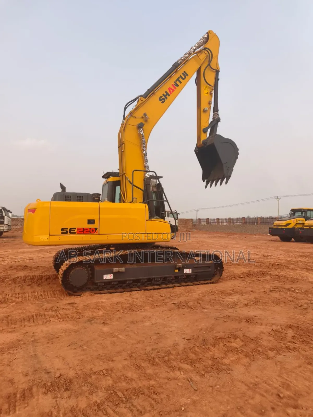 Brand New Shantui Excavator 2025 Se220