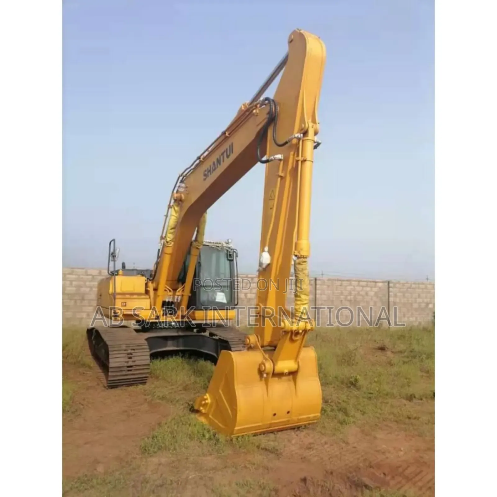 Brand New Shantui Excavator 2025 Se220