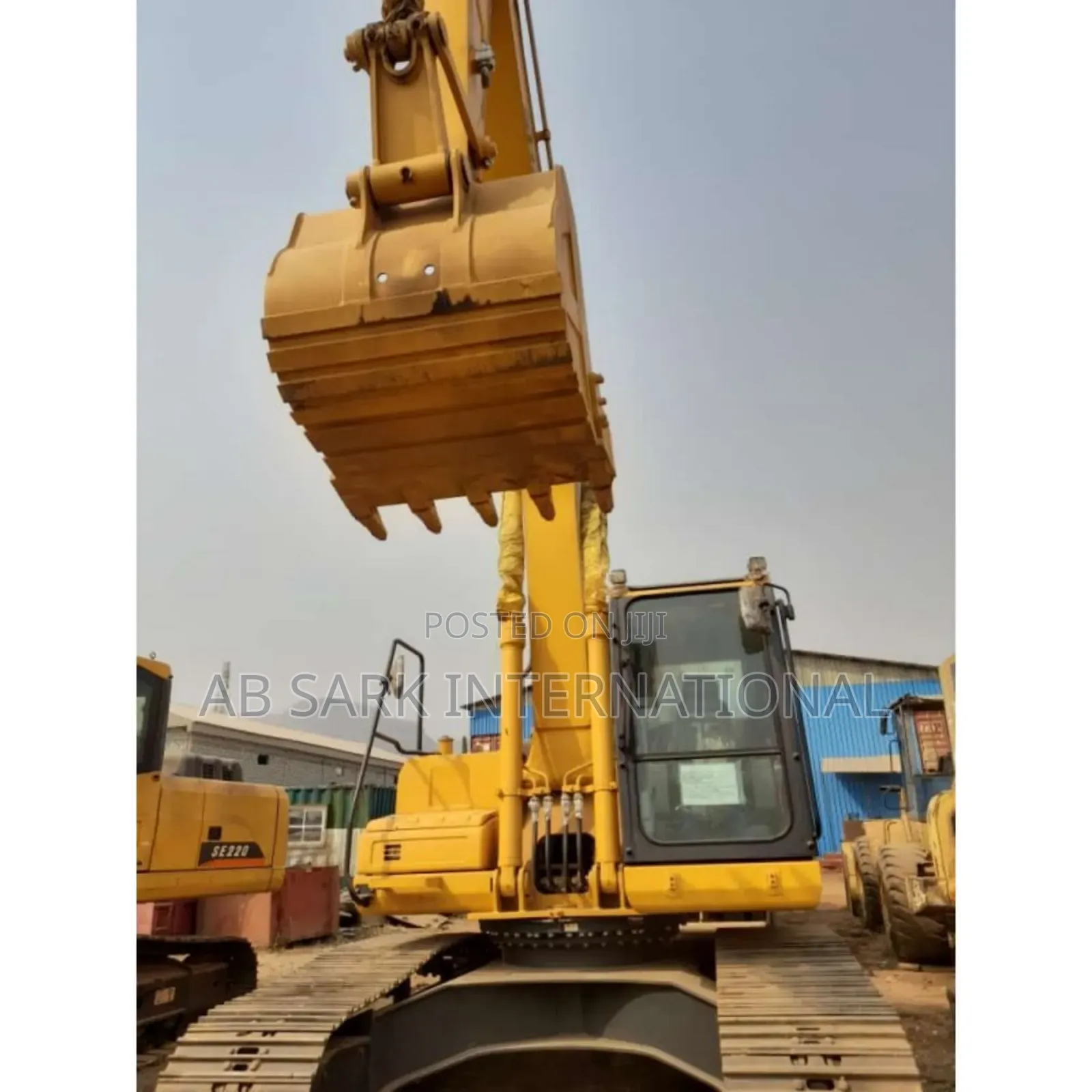 Brand New Shantui Excavator 2025 Se220