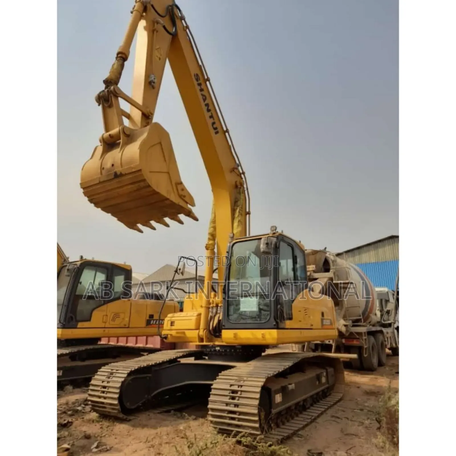 Brand New Shantui Excavator 2025 Se220