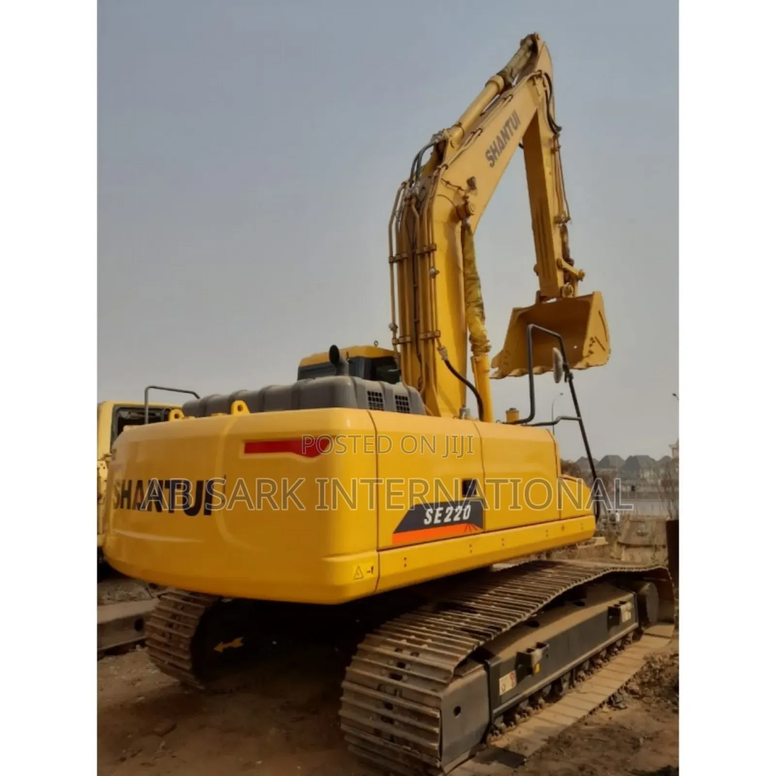 Brand New Shantui Excavator 2025 Se220