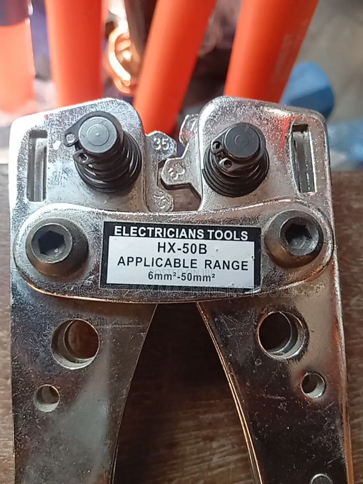 Cable Lug Crimping Tools 50mm