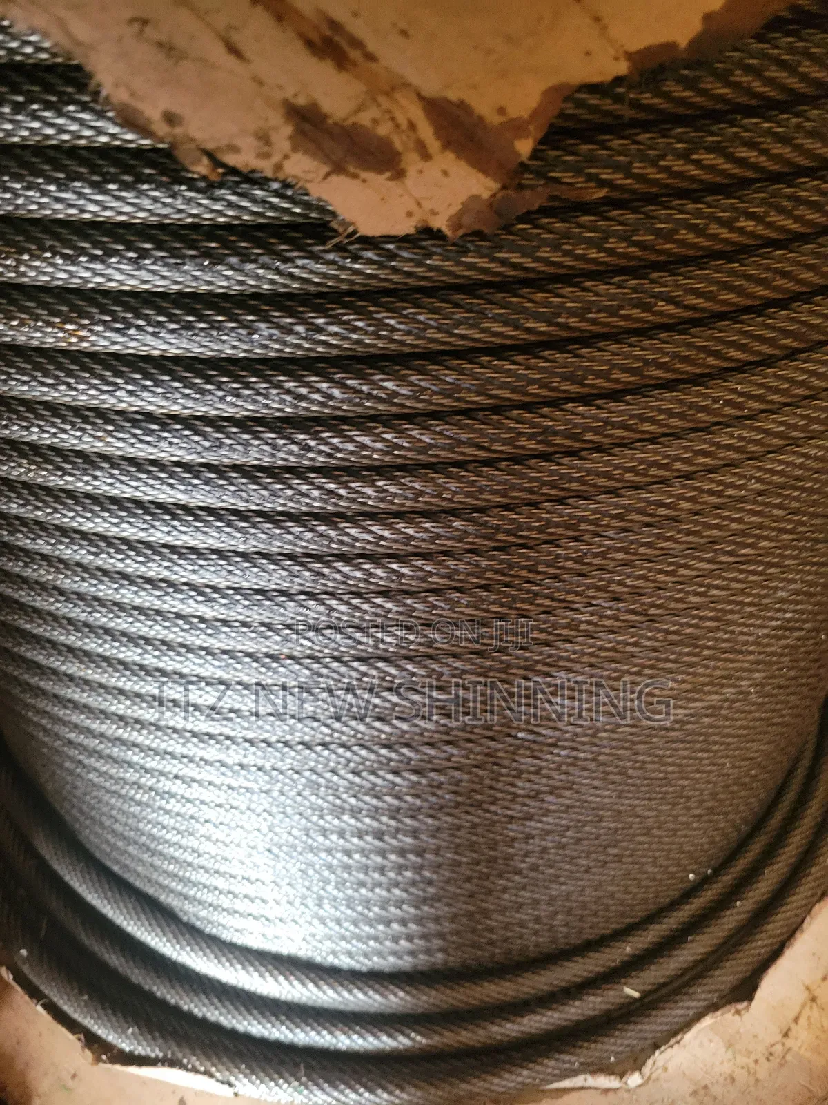 18mm Non Rotating Crane Wire Rope